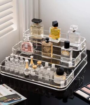 PERFUME DISPLAY STAND
