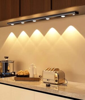 3-COLOR SENSOR SHELF LIGHT
