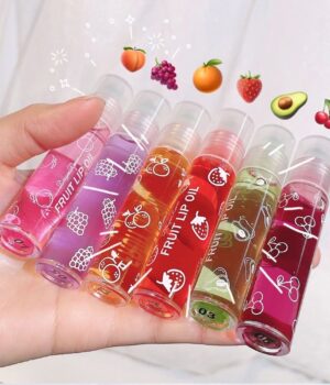 FRUITY LIP OIL