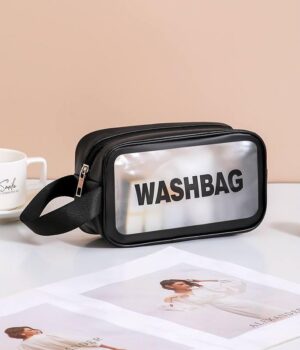 SINGLE WASH BAG